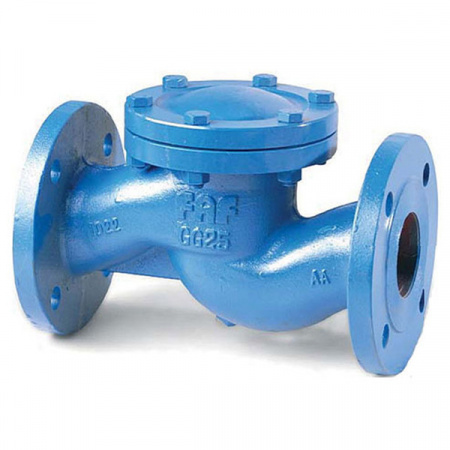 Клапан FAF 2250 DN 15 PN 16 обратный фланцевый