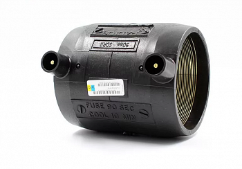 Муфта электросварная Radius 200 мм SDR 11 Муфта электросварная Radius 200 мм SDR 11