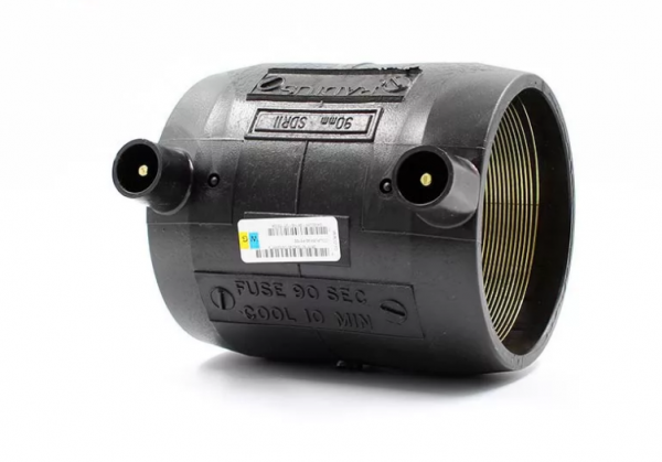 Муфта электросварная Radius 200 мм SDR 11 Муфта электросварная Radius 200 мм SDR 11