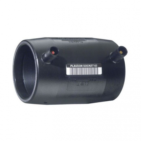 Муфта электросварная Plasson 500 мм SDR 11