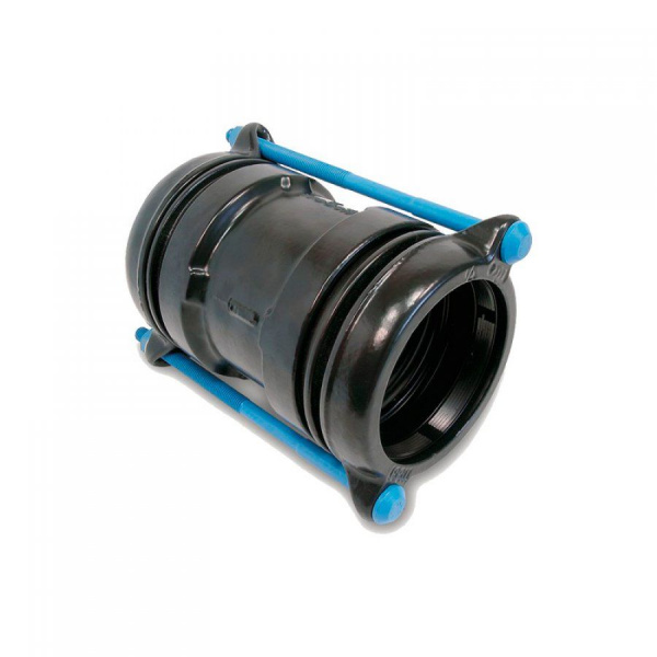 Муфта соединительная ДРК Aquafast DN 75 PN 10/16 Муфта соединительная ДРК Aquafast DN 75 PN 10/16