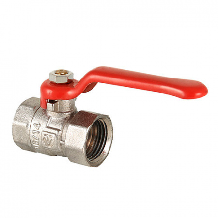 Кран шаровой VALTEC COMPACT Ду13,5 Ру40 с внутренней резьбой VT.090.N.04