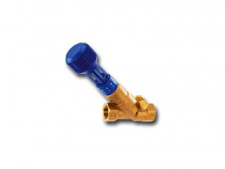 Клапан Cim 745 1 1/4" Ру 25 балансировочный Cimberio