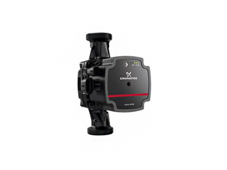 Насос циркуляционный Grundfos Alpha Solar 25-145 180