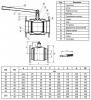 Кран шаровой Danfoss JiP Premium FF DN 20 PN 40 стальной стандартнопроходный фланцевый Кран шаровой Danfoss JiP Premium FF DN 20 PN 40 стальной стандартнопроходный фланцевый