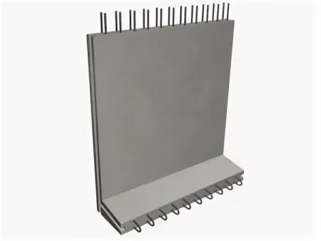 Стеновой блок коллекторных панелей БС-1с