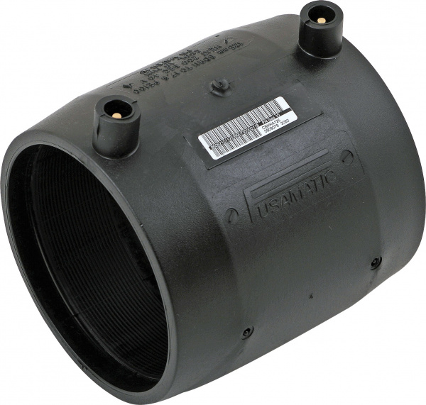 Муфта электросварная PlastItalia 400 мм SDR 11 Муфта электросварная PlastItalia 400 мм SDR 11