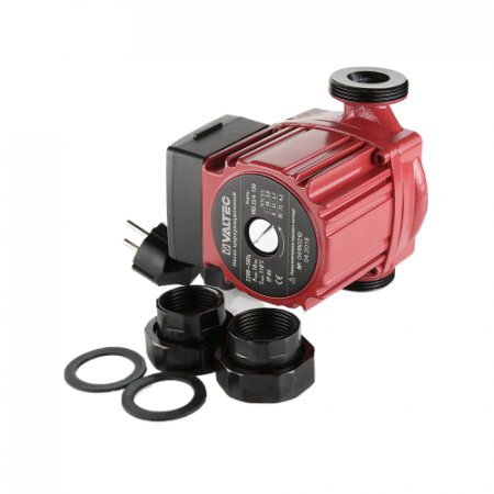 Насос циркуляционный VALTEC VRS 25/4-130 с мокрым ротором