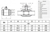 Кран шаровой Danfoss JiP Premium WW GF DN 80 PN 25 стальной стандартнопроходный под приварку с фланцем под привод Кран шаровой Danfoss JiP Premium WW GF DN 80 PN 25 стальной стандартнопроходный под приварку с фланцем под привод