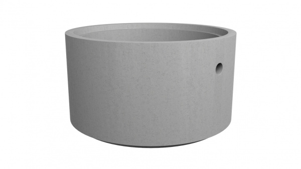 Кольцо колодезное с четвертью КС 20-5ч