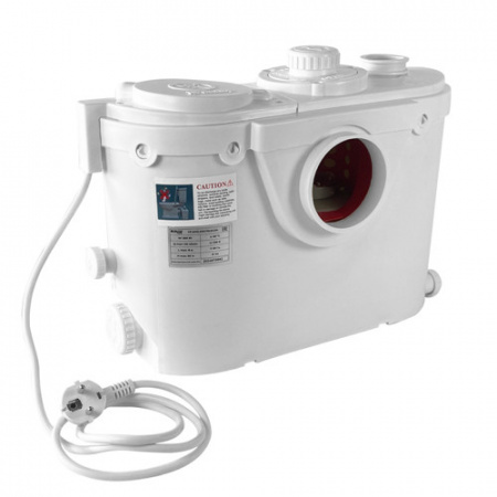 Насосная станция VALFEX VF.KNSI.500.04 DN 40x100 канализационная