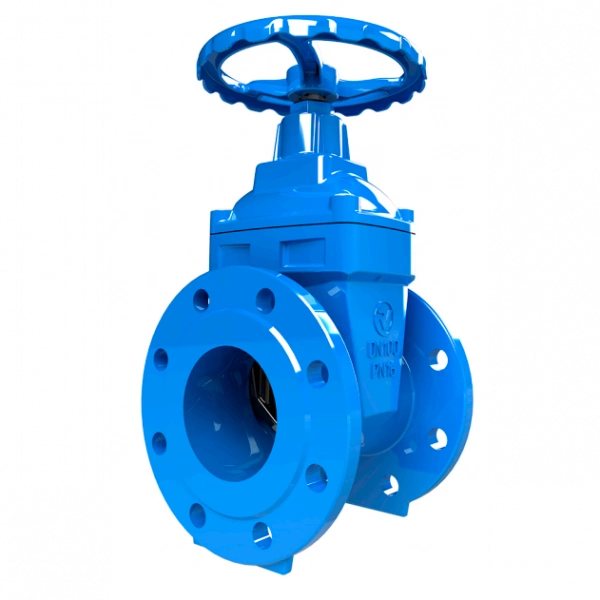 Задвижка фланцевая Ridval тип RVG 10 DN500 PN10/16 Задвижка фланцевая Ridval тип RVG 10 DN500 PN10/16