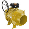 Кран шаровой Маршал 11с67п GAS PRO СП.00.3 DN 700 PN 40 полнопроходной под приварку Кран шаровой Маршал 11с67п GAS PRO СП.00.3 DN 700 PN 40 полнопроходной под приварку