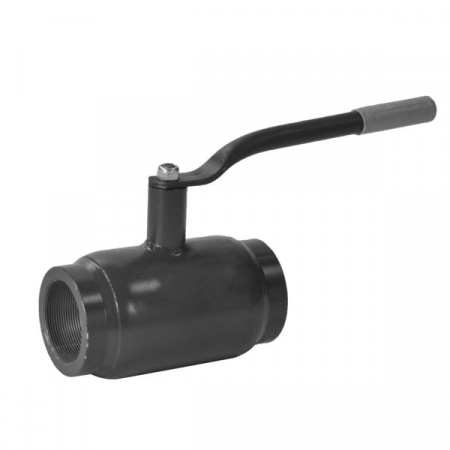 Кран шаровой FORTECA КШС 190.1 11с67п ВР 2 1/4" ДУ 65 РУ 25 р/р с рукояткой
