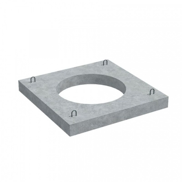 Плита покрытия коллектора КП-12 Плита покрытия коллектора КП-12