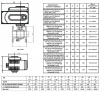 Кран шаровой ABRA BV-41 EASTRN DN 50 PN 40 с электроприводом нержавеющая сталь Кран шаровой ABRA BV-41 EASTRN DN 50 PN 40 с электроприводом нержавеющая сталь