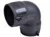 Отвод электросварной Georg Fischer  90° SDR 11 d180