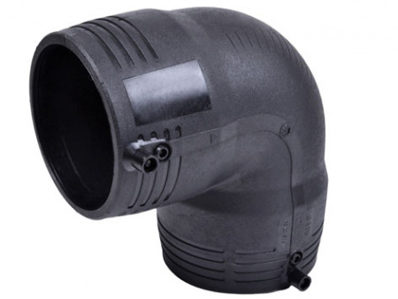 Отвод электросварной Georg Fischer  90° SDR 11 d180