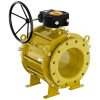 Кран шаровой Маршал 11с67п GAS PRO СФ.00.3 DN 200 PN 16 полнопроходной фланцевый Кран шаровой Маршал 11с67п GAS PRO СФ.00.3 DN 200 PN 16 полнопроходной фланцевый