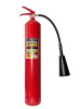 Огнетушитель углекислотный Ярпожинвест ОУ-6-ВСЕ, ЗПУ-алюминий