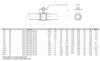 Кран шаровой ALSO КШ.П.BV.100.25-01 Ду 100 Ру 25 запорно-регулирующий под приварку без ниппелей для подключения измерительного оборудования Кран шаровой ALSO КШ.П.BV.100.25-01 Ду 100 Ру 25 запорно-регулирующий под приварку без ниппелей для подключения измерительного оборудования