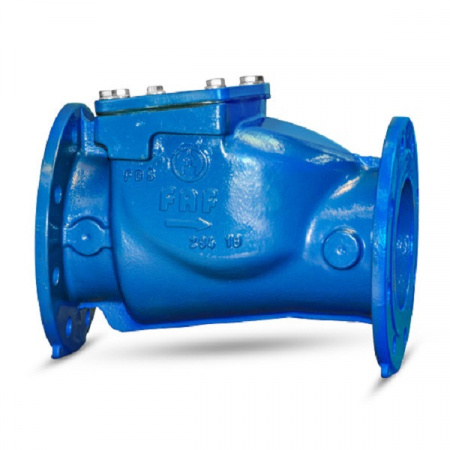 Клапан FAF 2270 DN 65 PN 16 обратный поворотный фланцевый