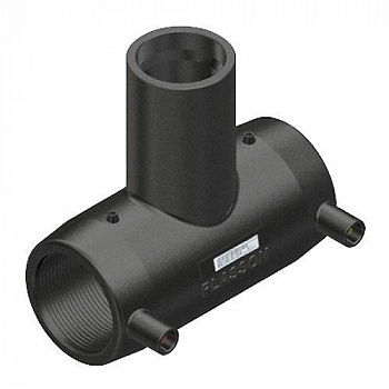 Тройник электросварной Plasson DN 250 мм SDR 11 Тройник электросварной Plasson DN 250 мм SDR 11