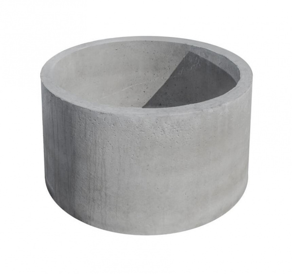 Кольцо колодезное с четвертью КС 20-5ч