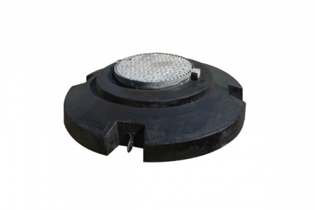 Плита опорная разгрузочная ПД-6