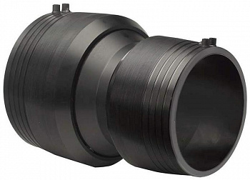 Переход электросварной Georg Fischer DN 63х40 SDR 11 Переход электросварной Georg Fischer DN 63х40 SDR 11