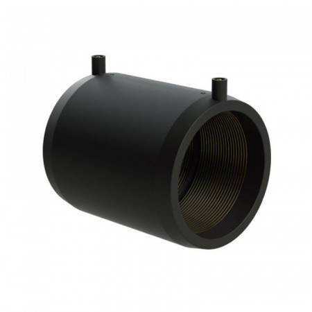 Муфта электросварная Полипластик 200 мм SDR 11