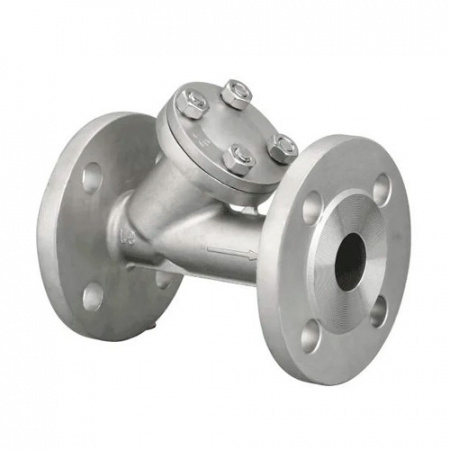 Фильтр сетчатый Benarmo SS316 5020 DN 125 PN 16 фланцевый нержавеющая сталь