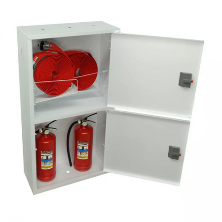 Шкаф пожарный Балтика-01 ШПК-320-12 НЗБ прямой