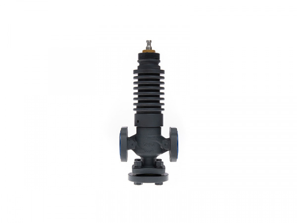 Клапан регулирующий VFS-2R Ду 100 Ру 16 Ридан двухходовой