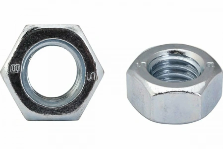 Гайка стальная ГОСТ 5915-70 M20