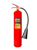 Огнетушитель углекислотный Ярпожинвест ОУ-5-ВСЕ, ЗПУ-алюминий