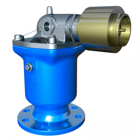 Клапан VAG DUOJET Anti-Surge DN 100 PN 25 воздушный с устройством защиты от гидроудара