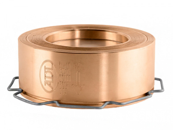 Клапан Гранлок CVS16 Ду 20 обратный DF02F371178