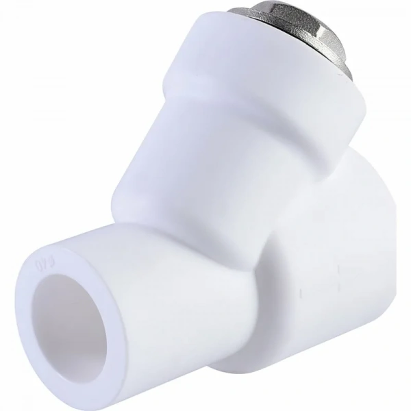 Фильтр полипропиленовый PPR (PPRC) внутренний/наружный Ø 25 PN 25