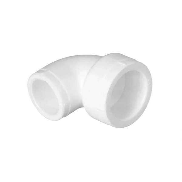 Угольник полипропиленовый PPR (PPRC) 90° переходной Ø 20х32 PN 25
