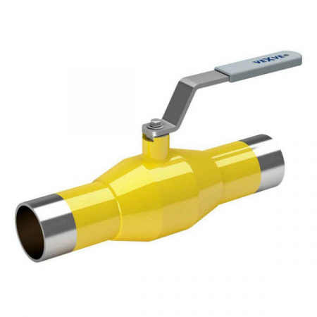 Кран шаровой Vexve 110 DN 125 PN 25 стальной газовый