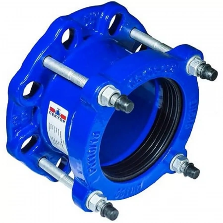 Фланцевый адаптер ПФРК Сектор DN 80 (88-103) PN 10/16