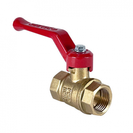 Кран шаровый VALFEX DELTA PRO VF.214 ВР 1/2" Ду 15 Ру 40 латунный