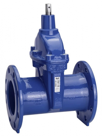 Задвижка AVK 02/60 DN 500 PN 10 клиновая фланцевая