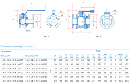 Кран шаровой Маршал 11с67п GAS PRO СФ.00.1 DN 100/80 PN 16 стандартнопроходной фланцевый Кран шаровой Маршал 11с67п GAS PRO СФ.00.1 DN 100/80 PN 16 стандартнопроходной фланцевый