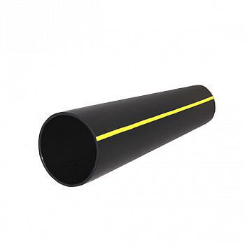 Труба (ПНД) ПЭ 100 для газа SDR 13,6 Ø 50х3,7 мм Труба (ПНД) ПЭ 100 для газа SDR 13,6 Ø 50х3,7 мм