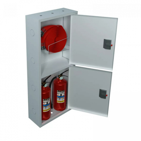 Шкаф пожарный Балтика-01 ШПК-320 НЗБ прямой