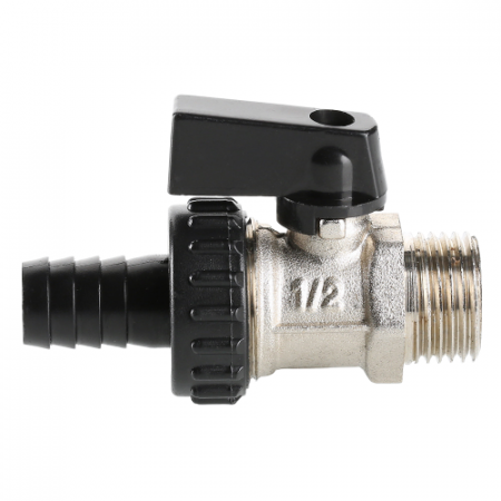 Кран шаровой VALTEC Ду15 Ру10 дренажный VT.430.N.04 Кран шаровой VALTEC Ду15 Ру10 дренажный VT.430.N.04