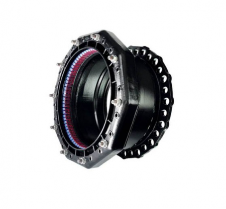 Фланцевый адаптер Viking Johnson ULTRAGRIP DN 100 мм (107.2-133.2)