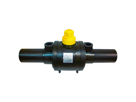 Кран шаровой Daeyoun DN 110 SDR 11